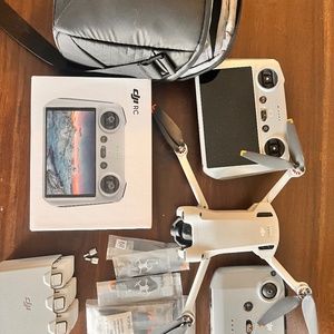 Dji mini pro(Rc)